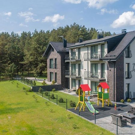 Vila Dia Паланга Экстерьер фото