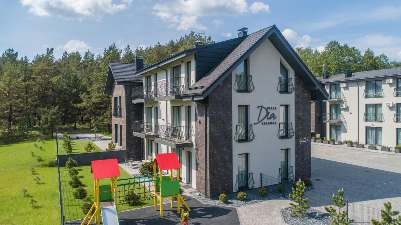 Vila Dia Паланга Экстерьер фото