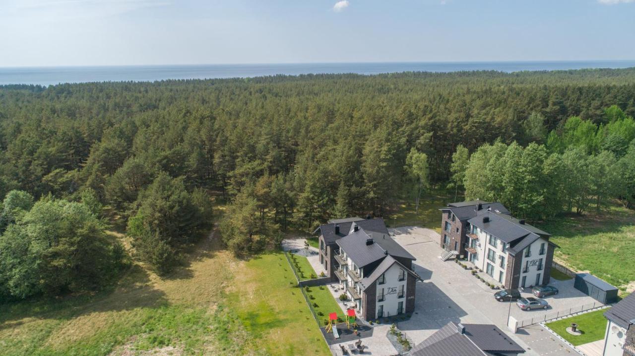Vila Dia Паланга Экстерьер фото